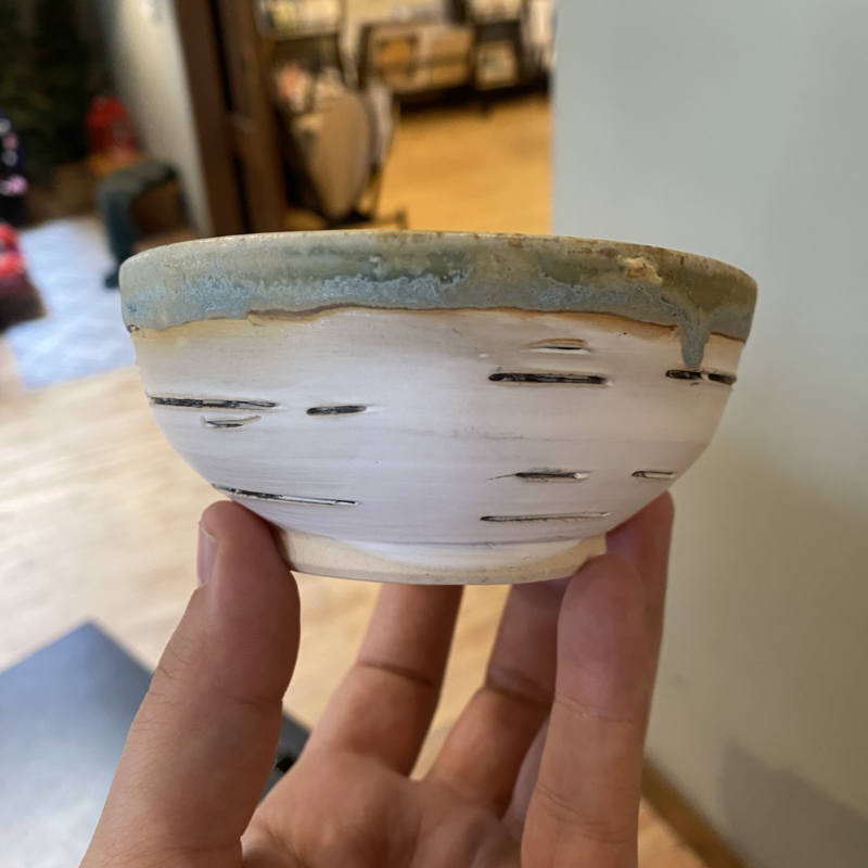 Birch Pottery - XS Bowl