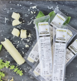Cheese Brothers Cheese Snack Stick  - Northwoods Parmesan