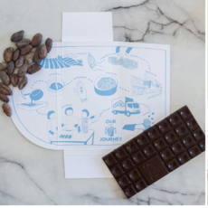 Sted Foods Sted - Mini Almond Maple Brittle