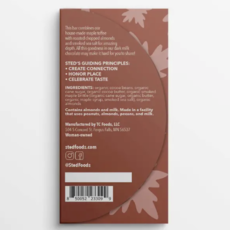 Sted Foods Sted - Mini Almond Maple Brittle