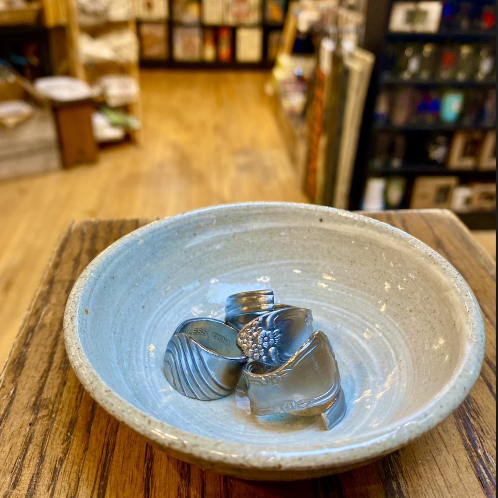 Calm Clam Creations Spoon Ring (Assorted) - Ashley Walton-Beal