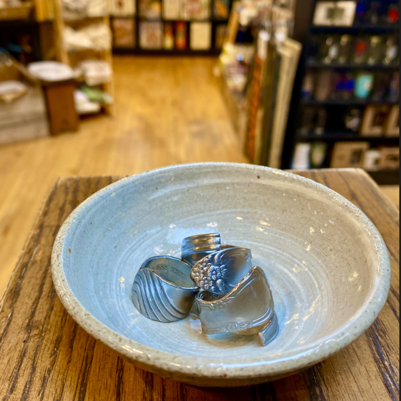 Calm Clam Creations Spoon Ring (Assorted) - Ashley Walton-Beal