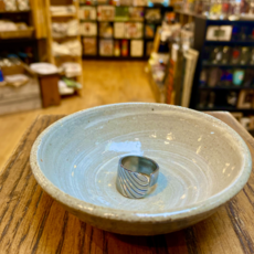 Calm Clam Creations Spoon Ring (Assorted) - Ashley Walton-Beal