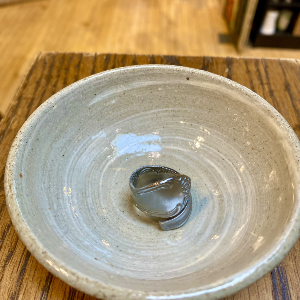 Calm Clam Creations Spoon Ring (Assorted) - Ashley Walton-Beal