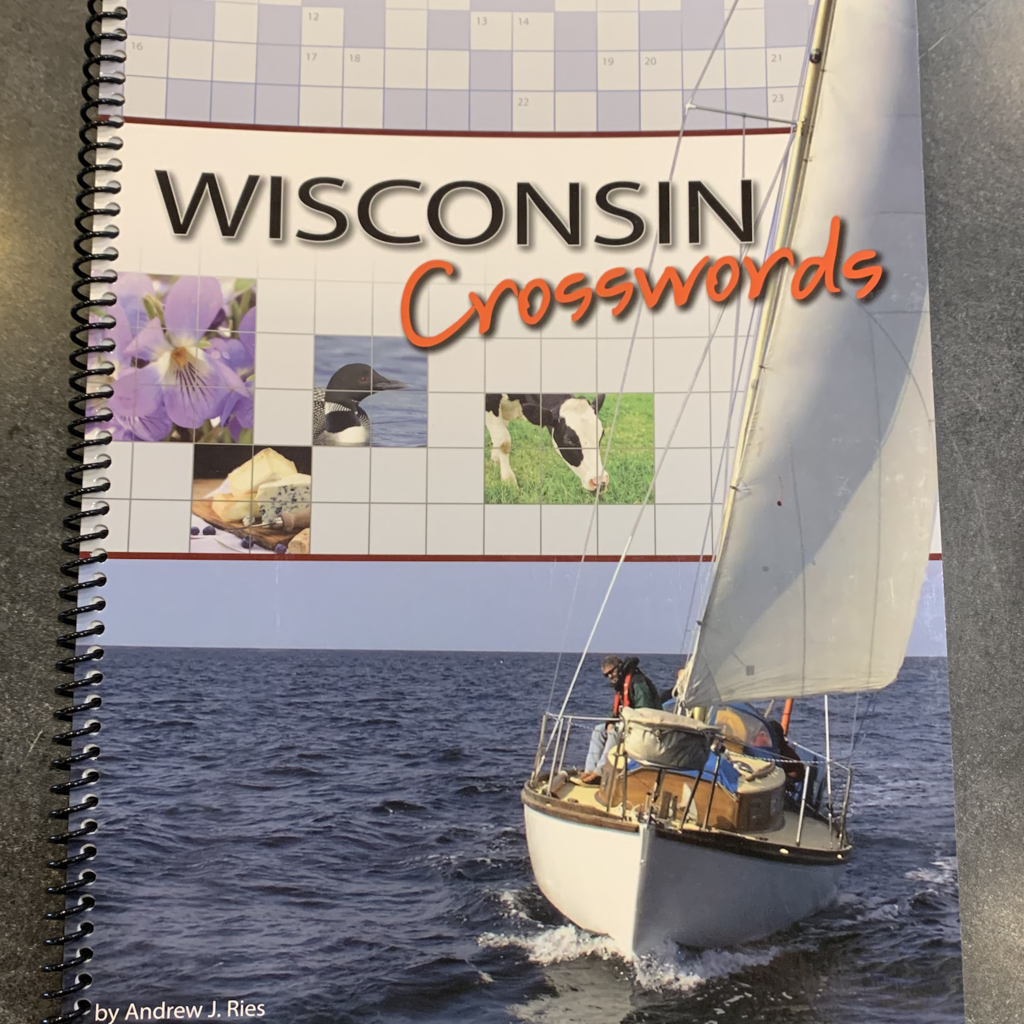 Adventure Publications Wisconsin Crosswords