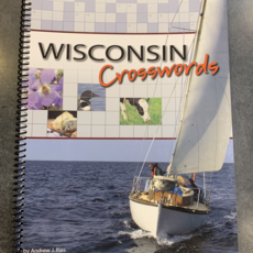 Adventure Publications Wisconsin Crosswords