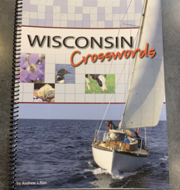 Adventure Publications Wisconsin Crosswords