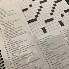 Adventure Publications Wisconsin Crosswords