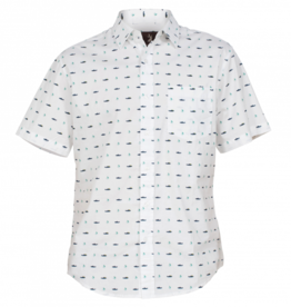 Tie Fly Camp Button Up Shirt