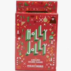 Holly Jolly Card Game