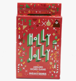 Holly Jolly Card Game