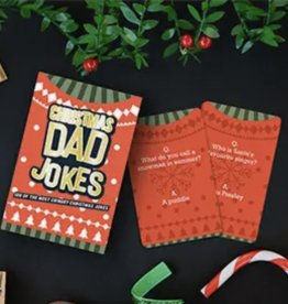 Gift Republic Christmas Dad Jokes