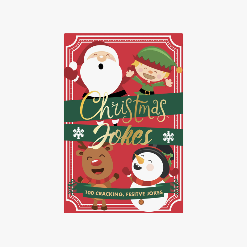 Gift Republic Christmas Jokes