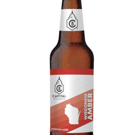 Capital Beer - Wisconsin Amber