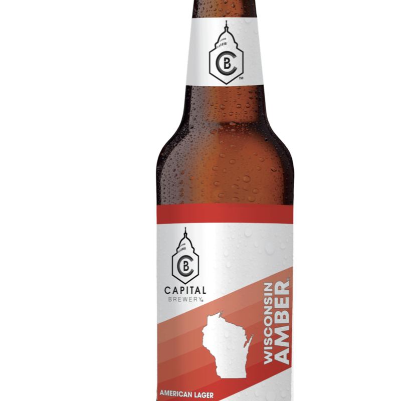 Capital Brewery Capital Beer - Wisconsin Amber