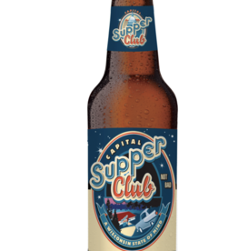 Capital Brewing Beer - Supper Club