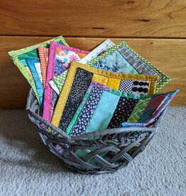 Clear River Crafts Mug Rug - Quilted