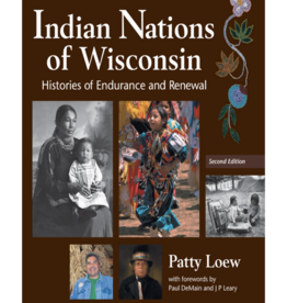 Loew Patty Indian Nations WI - 2nd Edition