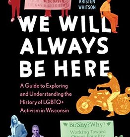 Jenny Kalvaitis We Will Always Be Here