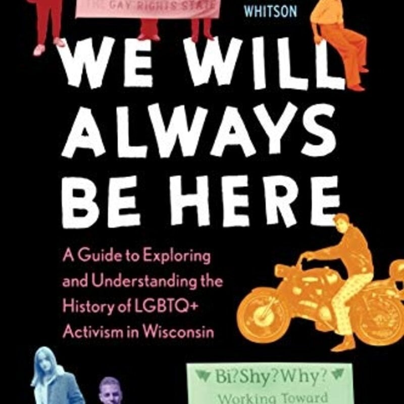 Jenny Kalvaitis We Will Always Be Here