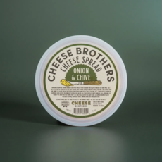 Cheese Brothers Onion and Chive Cheese Spread