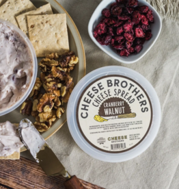 Cheese Brothers Cranberry Walnut Cheese Spread