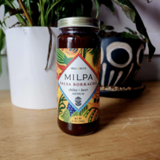 MILPA Salsa Borracha