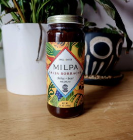MILPA Salsa Borracha
