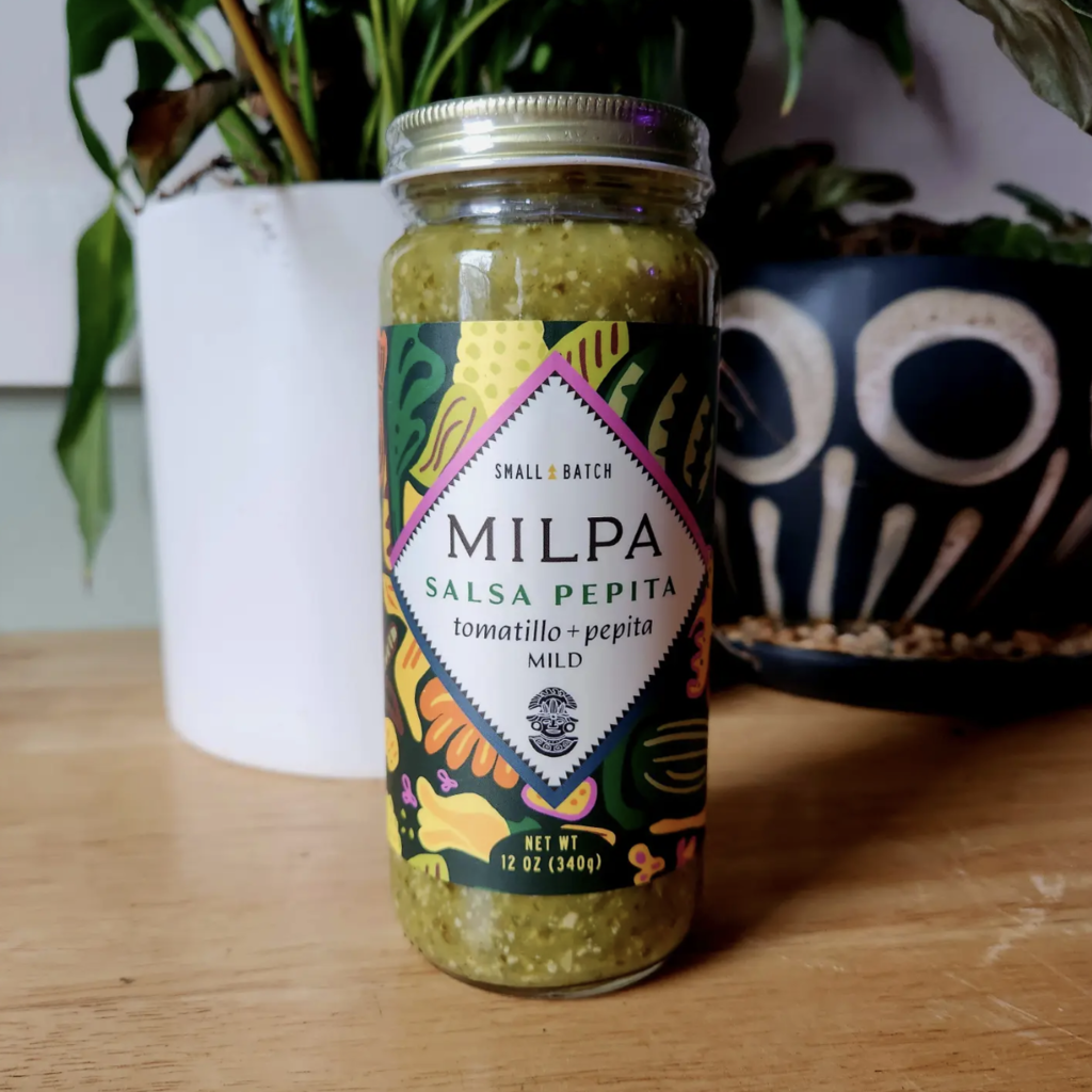 MILPA Salsa Pepita