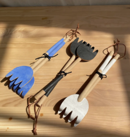 Kota Sky Studio Serving Utensils-Black