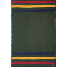 Faribault Mills Wool Throw - Frontier