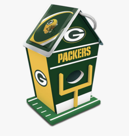 Birdhouse - Green Bay Packers
