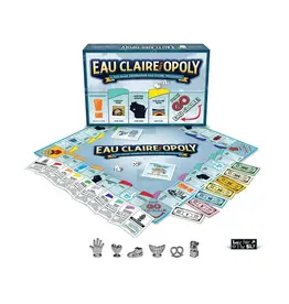 Volume One Eau Claire Opoly (Eau Claire Monopoly)