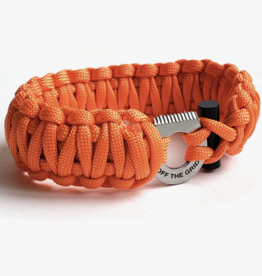 Trixie & Milo Off-The-Grid Survival Bracelet