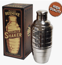 Beehive Cocktail Shaker