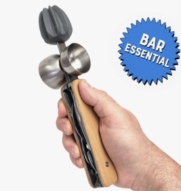 Trixie & Milo Bar-"10"-der Tool- 10 in 1 cocktail/bar tool