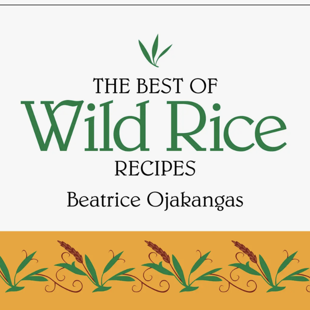 Ojakangas Beatrice Best of Wild Rice Recipes