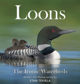 Stan Tekiela Loons: The Iconic Waterbirds