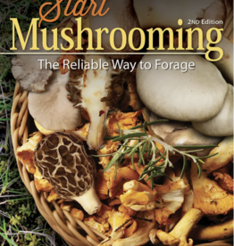 Stan Tekiela Start Mushrooming