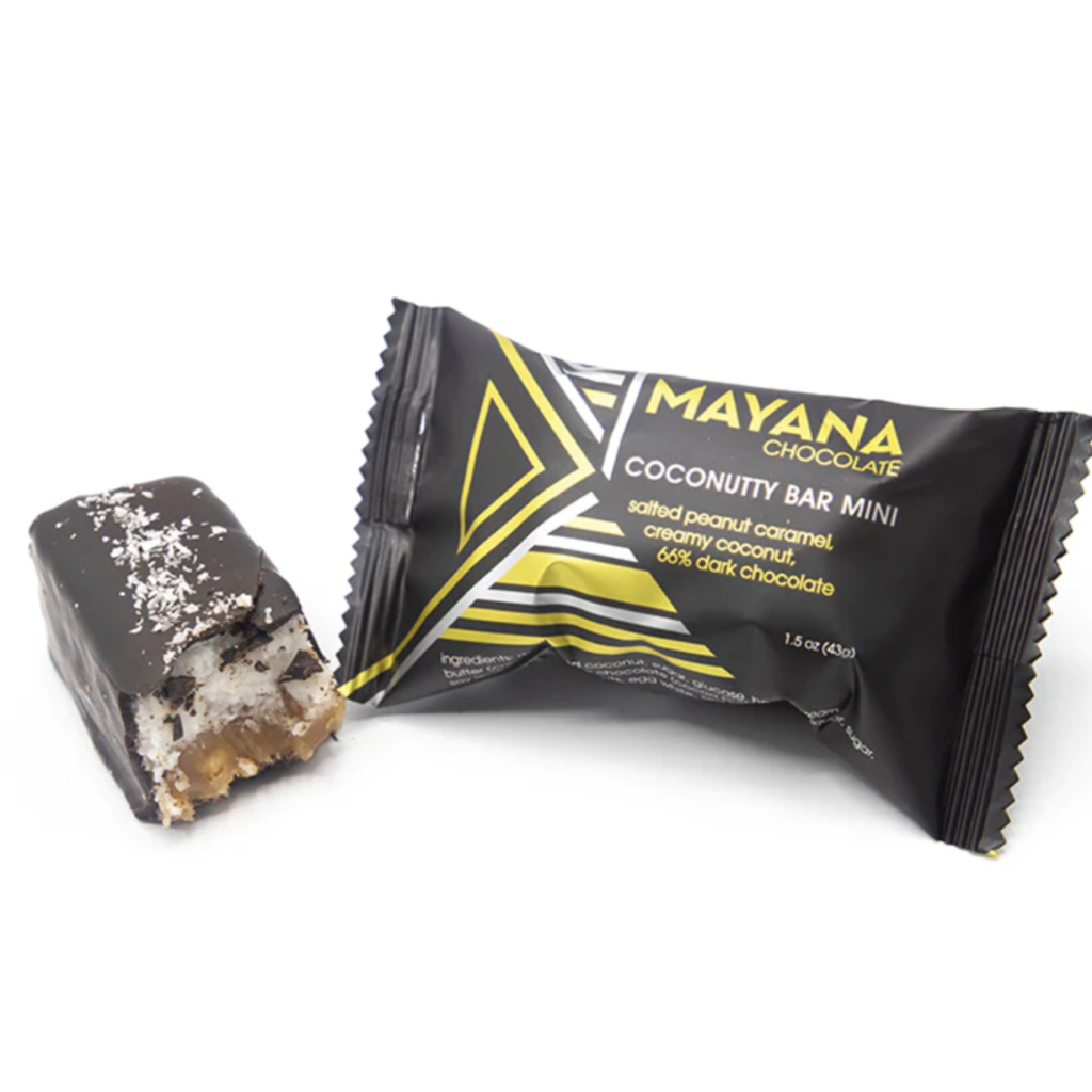 Mayana Chocolate Coconutty - Mini Bar