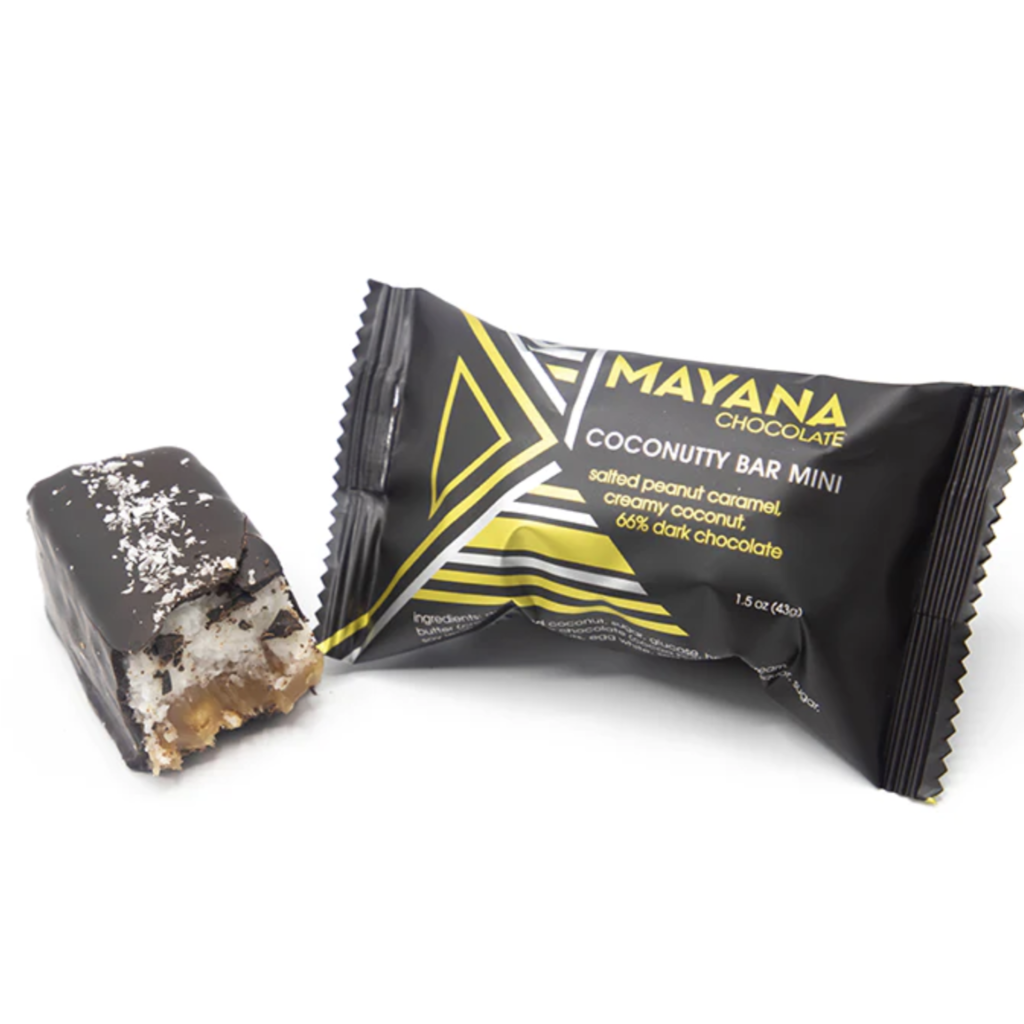 Mayana Chocolate Mayana - Coconutty - Mini Bar