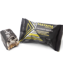 Mayana Chocolate Coconutty - Mini Bar