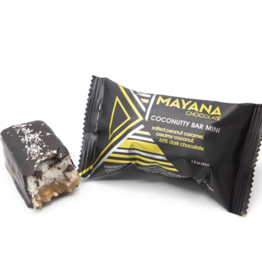 Mayana Chocolate Mayana - Coconutty - Mini Bar