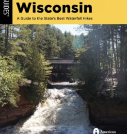 Turner Chad Hiking Waterfalls Wisconsin