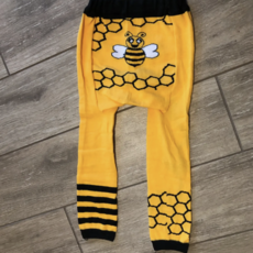 Kids Leggings Buzz The Bee