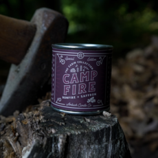 Ambush Candle Co. Campfire - 8 oz. Candle