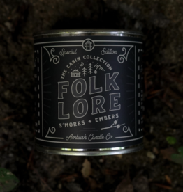 Folklore - 8 oz. Candle