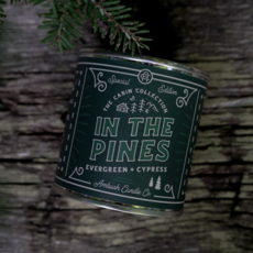 Ambush Candle Co. In The Pines - 8 oz. Candle
