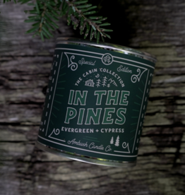 Ambush Candle Co. In The Pines - 8 oz. Candle