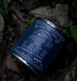 Ambush Candle Co. Jump In The Lake - 8 oz. Candle